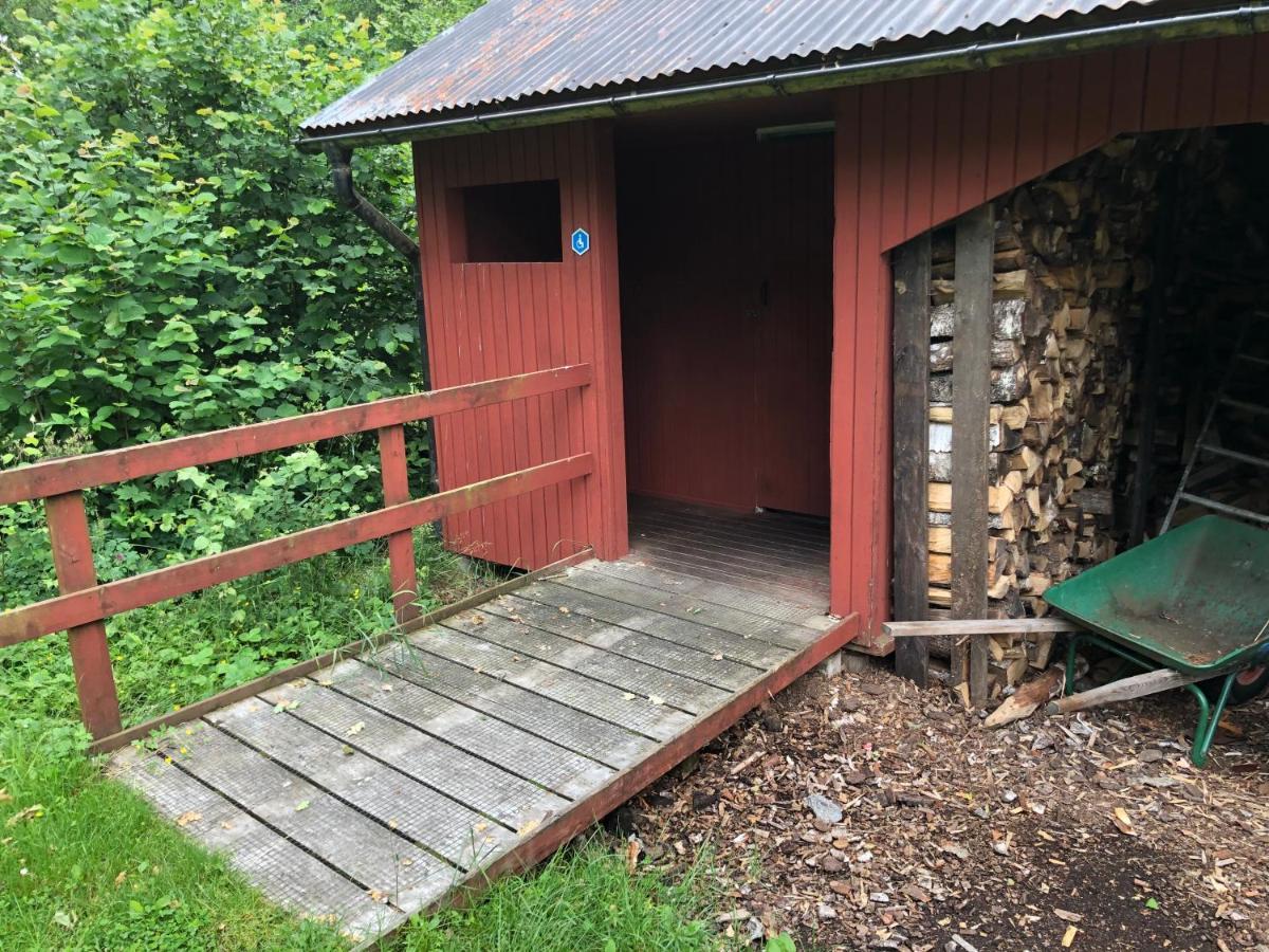 Vandrarhem Svaenoe Hillerstorp Exterior foto